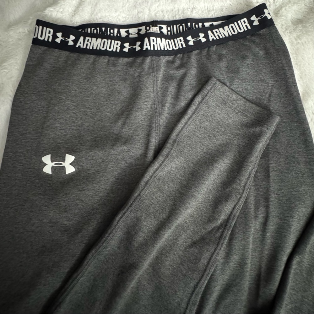 Under Armour Charcoal Active Leggings